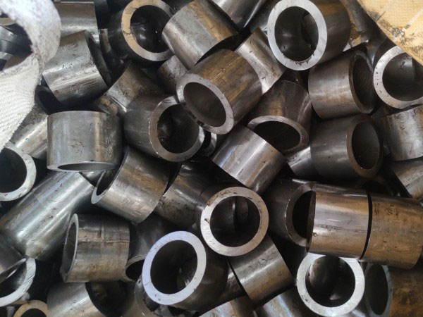 甘泉无缝钢管切割